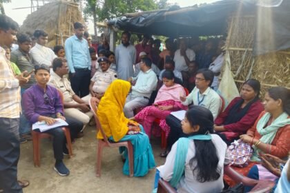 नाबालिग का विवाह रोकने में मिली सफलता 7