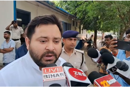 आतंकवाद को जड़ से मिटाना जरूरी, भारतीय सेना पर है देश को भरोसा : तेजस्वी यादव 3