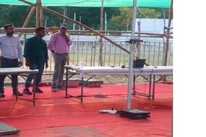 मुजफ्फरपुर में होमगार्ड बहाली की प्रक्रिया शुरू296 पदों के लिए 17 हजार आवेदन, 5 मई से होगी शारीरिक परीक्षा 6
