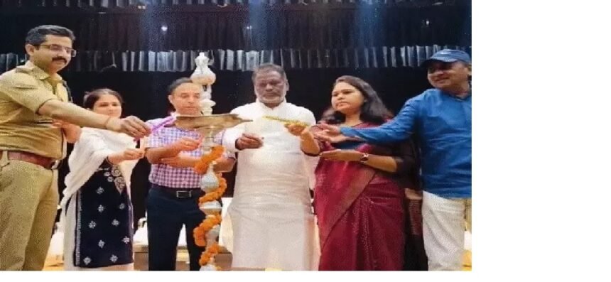 भागलपुर स्थापना दिवस पर कार्यक्रम का आयोजन 1