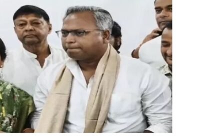 सीएम नीतीश कुमार पूरी तरह से स्वस्थ : मनीष वर्मा कहा - तेजस्वी पहले अपने पिता की चिंता करें 5