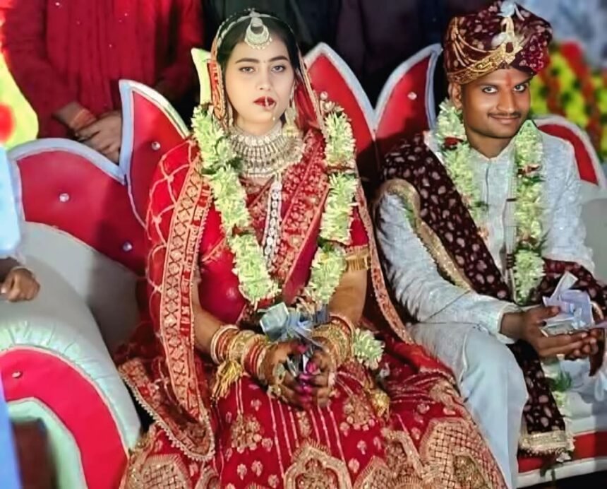 शादी के एक दिन बाद ही सरहद की रक्षा के लिए जम्मू निकला आर्मी जवान 1
