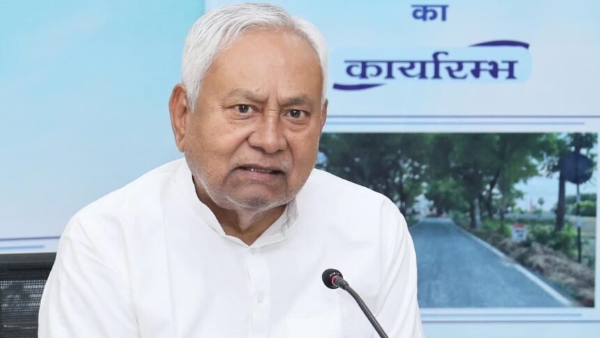 nitish kumar