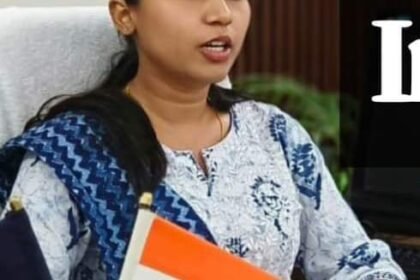 शिक्षा के महत्व को समझाने वाली आईएएस अधिकारी बन गयी हैं प्रेरणा बच्चों के संग खिचड़ी खाकर मिसाल बनीं रक्सौल एसडीएम शिवांक्षी दीक्षित 3