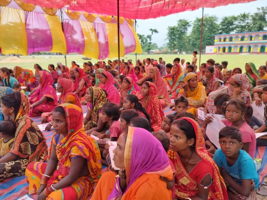 महिला संवाद कार्यक्रम में मिल रहे सुझावों को अमल में लाने की जरुरत 1