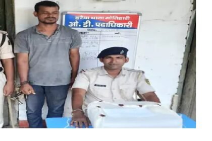 5 करोड़ की अफीम के साथ तस्कर गिरफ्तार 7