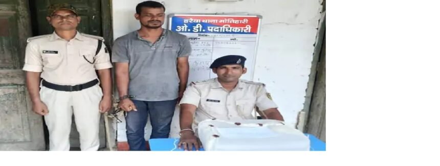 5 करोड़ की अफीम के साथ तस्कर गिरफ्तार 1