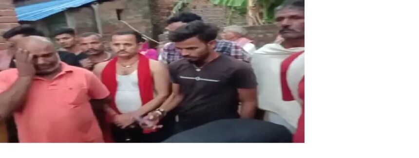 वज्रपात से मवेशियों को बचाने गए युवक की मौके पर मौत 1