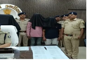 आम व्यापारी से 1.46 लाख की लूट की कोशिश 9