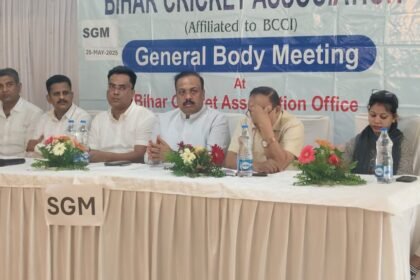 BCA की विशेष आम सभा सम्पन्न, चुनावी प्रक्रियाओं से लेकर खिलाड़ियों के सम्मान तक लिए गए कई महत्वपूर्ण निर्णय 3