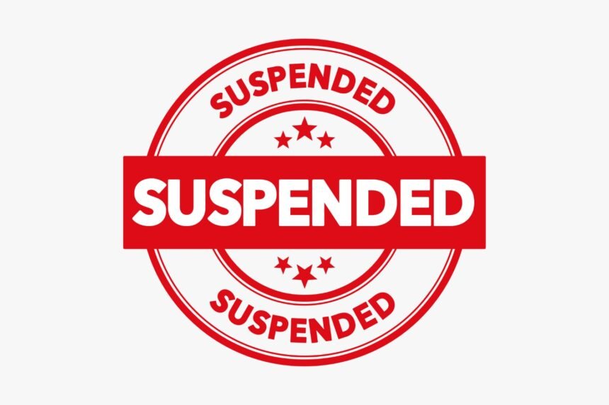 suspend