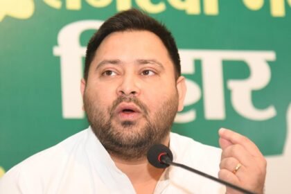 तेजस्वी यादव का बड़ा-बड़ा खुलासा सरकार पर कई गंभीर आरोप 3