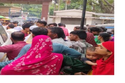 सड़क हादसे में इंटर के छात्र की मौत, दोस्त जख्मी बाइक से वाटर पार्क जा रहे थे दोनों, ट्रक ने मारी टक्कर 7
