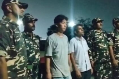 घुसपैठ की बढ़ती घटनाएं नेपाल की सुरक्षा एजेंसियों की भूमिका पर उठाती हैं सवाल अब हिंदी-चीनी भाई-भाई की जगह ले ली है नेपाली-चीनी भाई-भाई ने 7