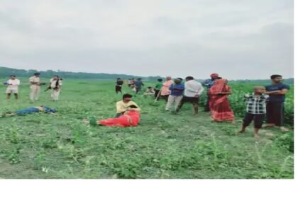 पत्नी ने अवैध संबंध का किया विरोध तो पति ने कर दी हत्या 11