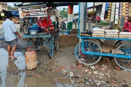 रक्सौल का अम्बेडकर स्थल बना असामाजिक तत्वों का अड्डा प्रशासनिक उपेक्षा की मार झेल रहे जन आस्था के प्रतीक को न्याय का इंतजार 9