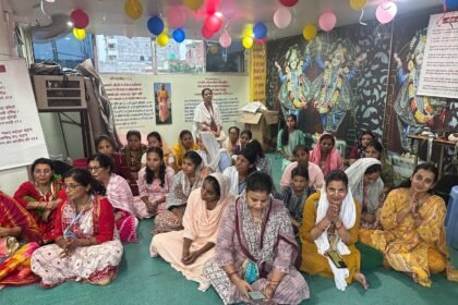 बीरगंज में श्रद्धा और भक्ति से मनाई गई निर्जला एकादशी इस्कॉन अध्यक्ष ने बताया पर्व का आध्यात्मिक महत्व 10