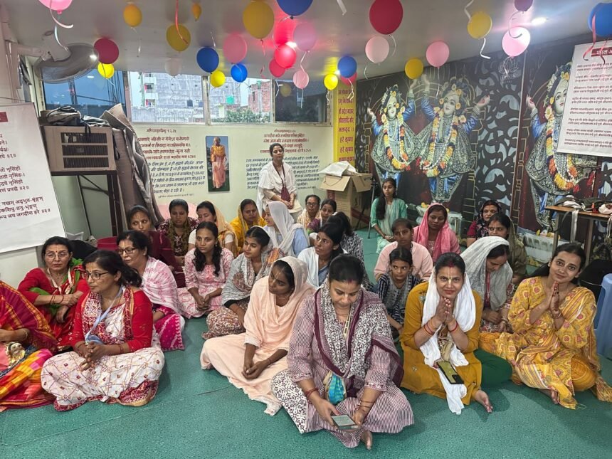 बीरगंज में श्रद्धा और भक्ति से मनाई गई निर्जला एकादशी इस्कॉन अध्यक्ष ने बताया पर्व का आध्यात्मिक महत्व 1