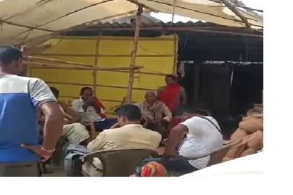 पत्नी से हुए विवाद के बाद तीन महीने की बेटी को पिता ने मार डाला बेटे पर भी धारदार हथियार से हमला करने वाला पिता फरार 3