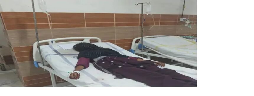 शौच के लिए बाहर गई युवती से गैंगरेप,सभी आरोपी फरार सारण सदर अस्पताल में पीड़िता का इलाज जारी, पुलिस कर रही छापेमारी 1