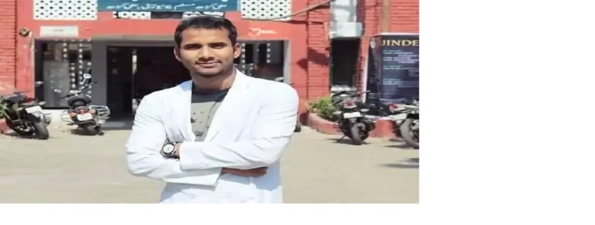 सोनीपत में सड़क हादसे में किशनगंज के डॉक्टर की मौत 1