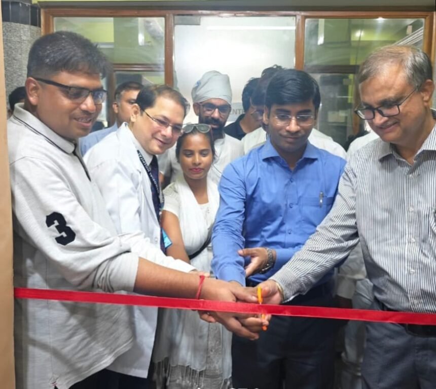 एक बूंद इंसानियत की : विश्व रक्तदान दिवस पर रक्सौल में मानवता का उत्सव अगर हम एक-दूसरे के लिए नहीं, तो फिर किसके लिए ! 1