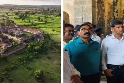 रोहतासगढ़ किला जाने के लिए रोपवे की सुविधा जल्द 5