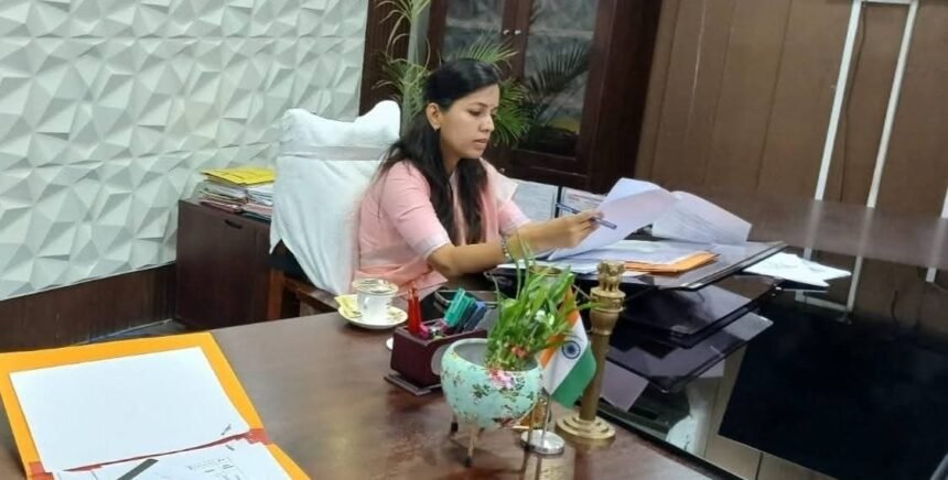 मुहर्रम मनाने के लिए होंगे सुरक्षा के पुख्ता इंतजाम शांति एवं सद्भाव के लिए डीएम ने की बैठक 1