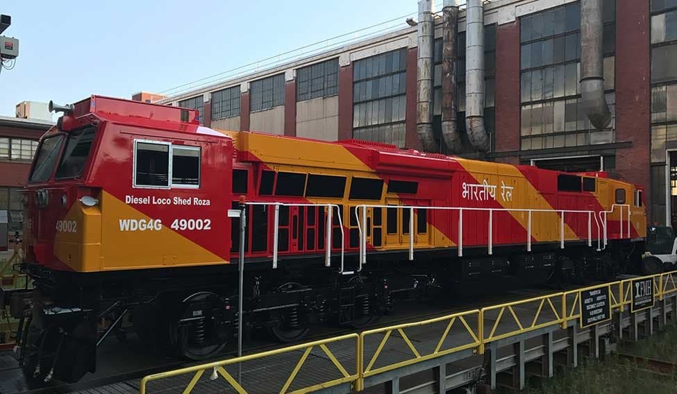 'मेक इन बिहार' की ओर मढ़ौरा का ऐतिहासिक कदम, वैश्विक पटरियों पर दौड़ेगा भारत में बना KOMO लोकोमोटिव 1