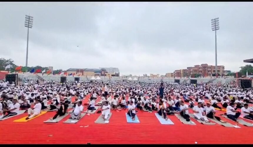 yoga day