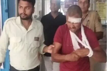 एनएच पर 25 फीट गहरे गड्ढे में पलटी बस 15 यात्री घायल, 3 की हालत गंभीर; सभी जा रहे थे गंगा स्नान करने 11