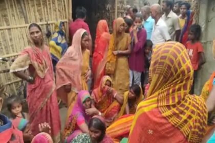 खेत में काम करते समय गिरी बिजली, युवक की मौत 7