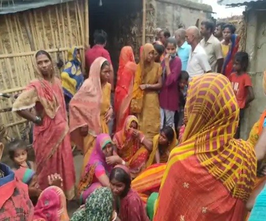 खेत में काम करते समय गिरी बिजली, युवक की मौत 1
