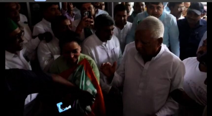lalu yadav