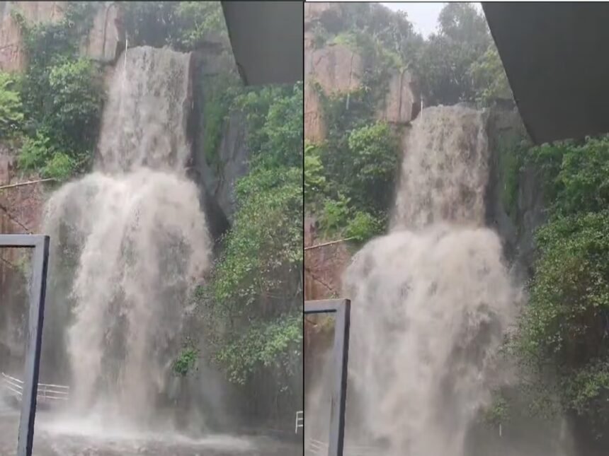 kakolat water fall