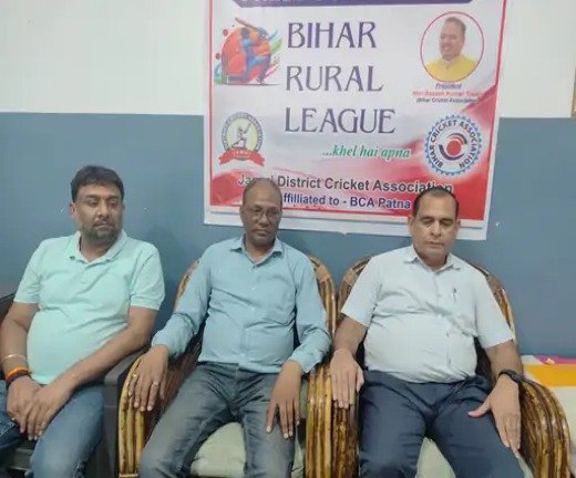 राज्य के ग्रामीण क्रिकेट खिलाड़ियों को मिलेगा नया मंच बीसीए हर जिले में करेगा लीग का आयोजन, जमुई से होगी शुरुआत 1