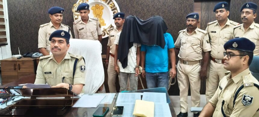 एक करोड़ की हेरोइन जब्त, यूपी-बिहार के 2 तस्कर गिरफ्तार 1