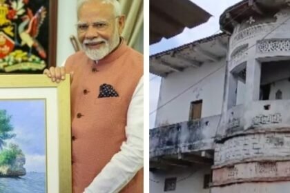 बक्सर की बेटी ने पीएम मोदी का त्रिनिदाद और टोबैगो में किया स्वागत भेलूपुर गांव में खुशी की लहर के बीच ग्रामीणों ने बांटी मिठाइयां 9