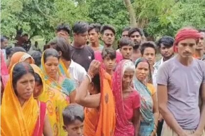 लीची बगान में मिला युवक का शव,गर्दन पर रस्सी का निशान;शुक्रवार सुबह से था लापता, परिजनों ने हत्या की आशंका जताई 13