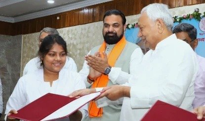nitish kumar