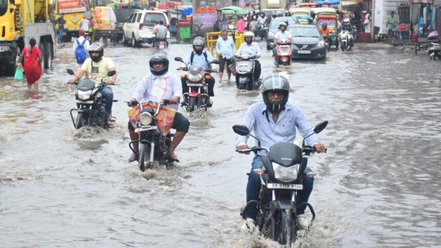 waterlodging