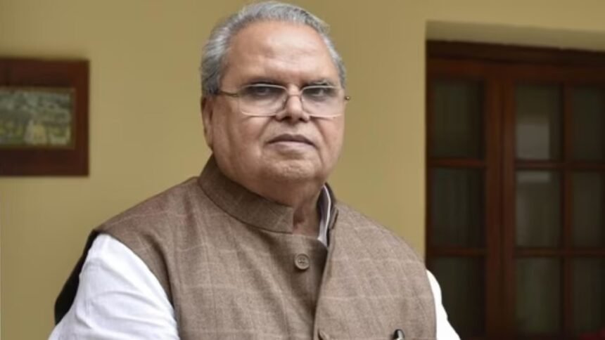 बिहार के पूर्व गवर्नर सत्यपाल मलिक का निधन, BJP पर लगाये थे कई गंभीर आरोप.. 1