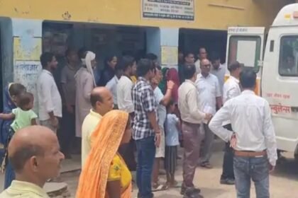 सरपंच के बेटे को सिर में मारी गोली 9