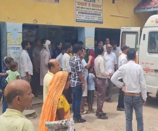 सरपंच के बेटे को सिर में मारी गोली 1