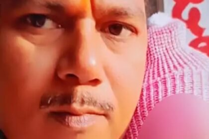 शराब के नशे में धुत रोजगार सेवक गिरफ्तार 9
