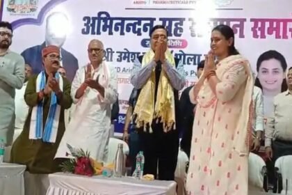 अरिस्टो फार्मा 500 युवाओं को देगा रोजगारअपने सीएसआर फंड से रोजगार देने का वादा किया अरिस्टो ने : एमडी उमेश शर्मा 4