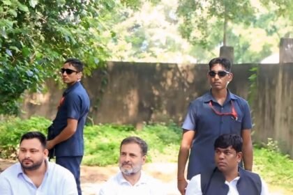 'वोट चोरी' के खिलाफ जबरदस्त समर्थन: मुकेश सहनी 11