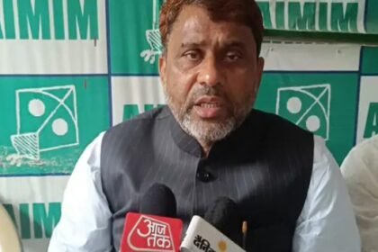 नीतीश कुमार ने 20 साल तक मुसलमानों को धोखा दिया : अख्तरुल इमान सीमांचल की बदहाली पर सवाल उठाते हुए 2 लाख नौकरियों से वंचित होने का किया दावा 3
