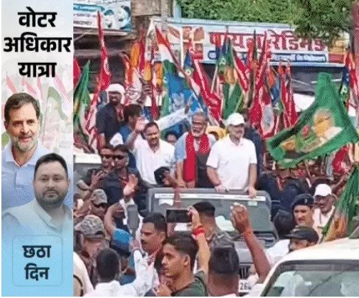 राहुल गांधी ने नहीं किया भीमराव आंबेडकर की प्रतिमा का अनावरण, नाराजगी 1