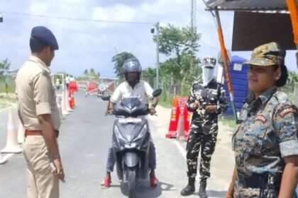 आतंकियों के बिहार घुसने के इनपुट पर भारत-नेपाल बॉर्डर पर चेकिंग बढ़ाई 5